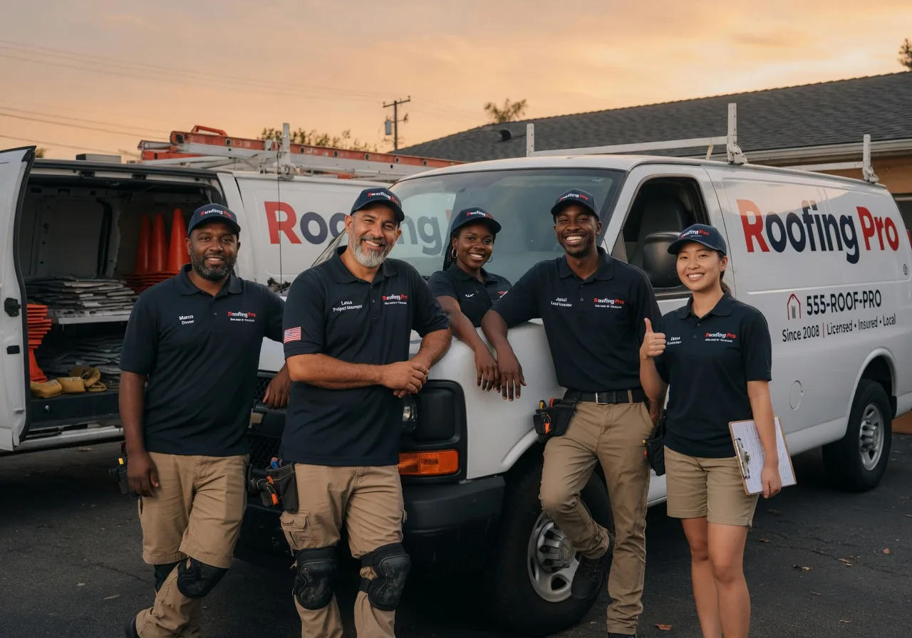Roof Repair Near Me company in Hooksett, NH